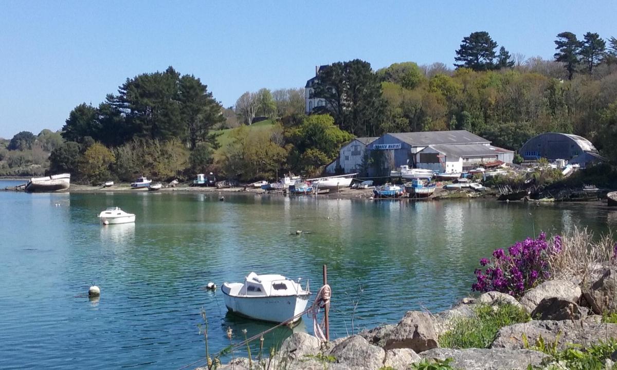 Arriere port 2