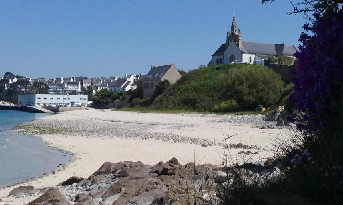 Plage de poulgoazec